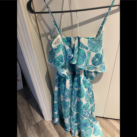 Lilly Pulitzer Womens starfish sanddollar dress - Picture 2 of 3